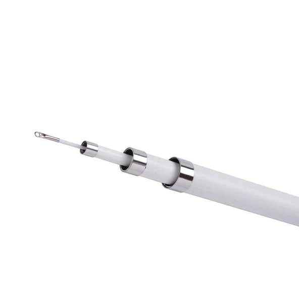 Albastar Baton 600 cm 40g Aksiyonlu Fiber Göl Olta Kamışı - Resim 3