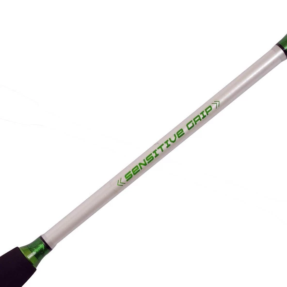 Albastar Fuse 185 cm 115g Aksiyonlu Fiber Tetikli Light Jig Olta Kamışı - Resim 4