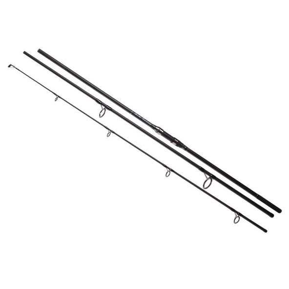 Albastar Duracarp 360 cm 3 lbs Aksiyonlu Karbon Parçalı Sazan Olta Kamışı - 4