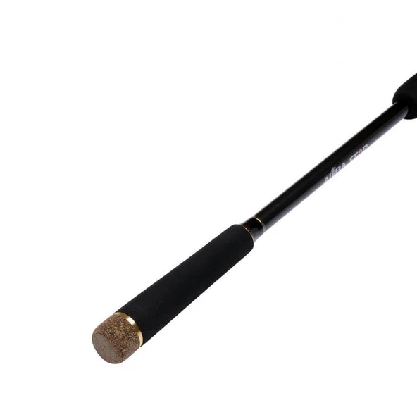 Albastar Dropking 270 cm 7-28g Atarlı Karbon Spin Olta Kamış - Resim 4