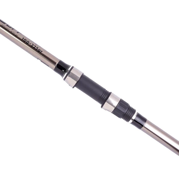 Albastar Bosphorus 420 cm 100-225g Atarlı Karbon Surf Olta Kamışı - 3