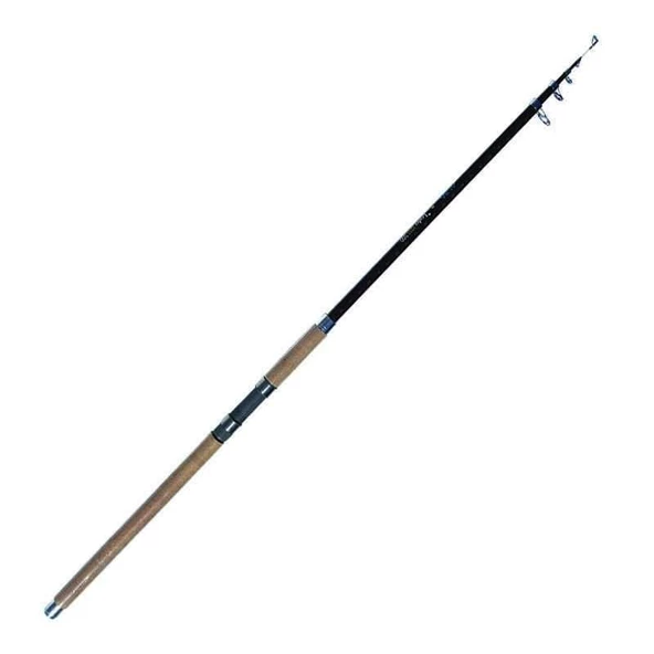 Albastar Leader 270 cm 100-200g Atarlı Karbon Teleskopik Olta Kamışı