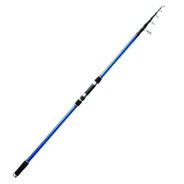 Albastar Bluefish 420 cm 100-200g Atarlı Karbon Surf Olta Kamışı ürün görseli