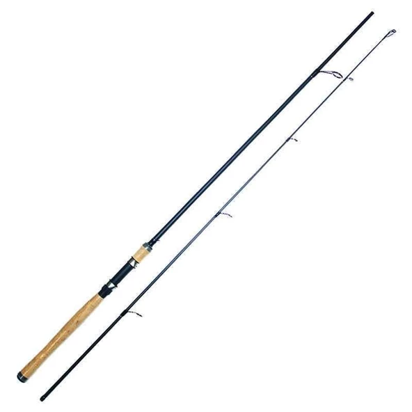 Albastar Fastspin 240 cm 14-40g Atarlı Karbon Spin Olta Kamışı