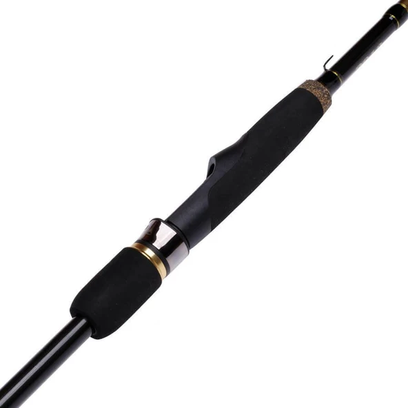 Albastar Dropking 210 cm 7-28g Atarlı Karbon Spin Olta Kamış - 3