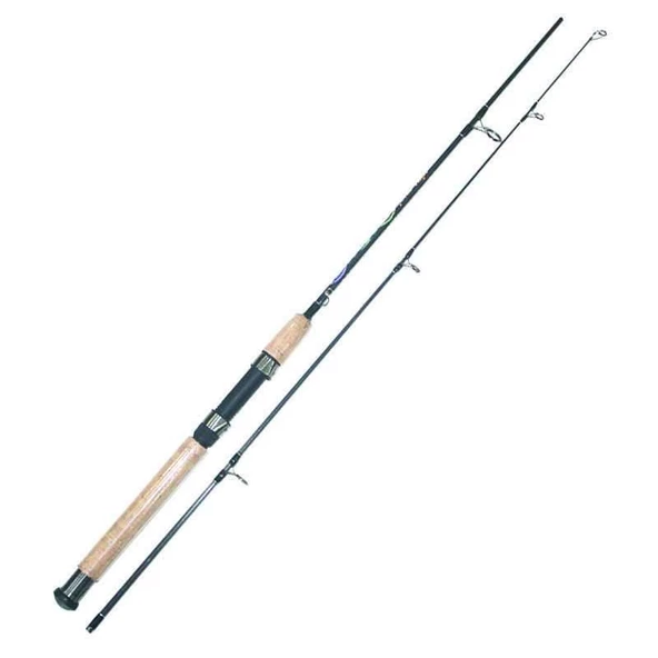Albastar Banco 150 cm 20-40g Atarlı Karbon Spin Olta Kamışı
