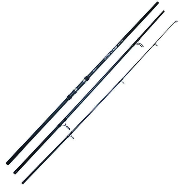 Albastar Trio Carp 390 cm 3.5 lbs Aksiyonlu Karbon Sazan Olta Kamışı