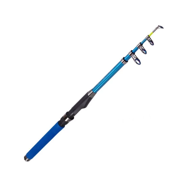 Albastar Eren 240 cm 40-80g Atarlı Fiber Teleskopik Olta Kamışı