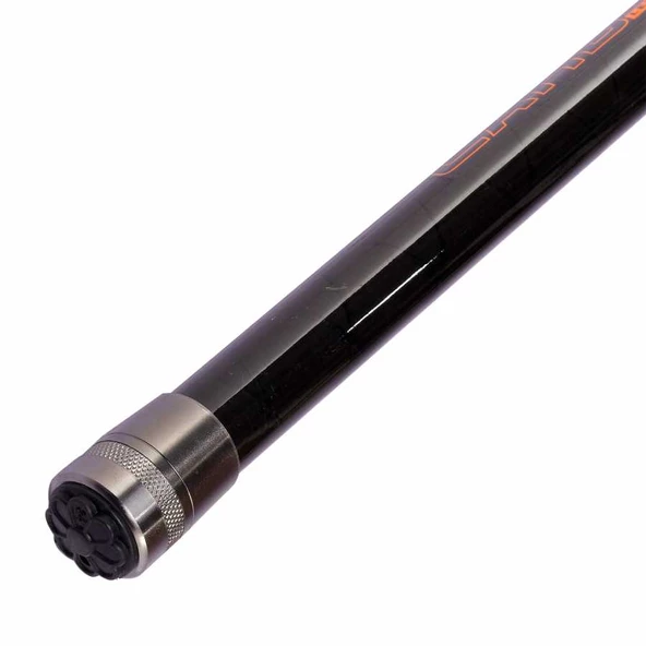 Albastar Telecast 390 cm 200g Atarlı Karbon Surf Olta Kamışı - Resim 6