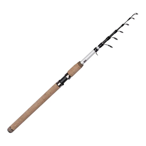 Albastar Arcadia Telespin 270 cm 10-30g Atarlı Karbon Spin Olta Kamışı