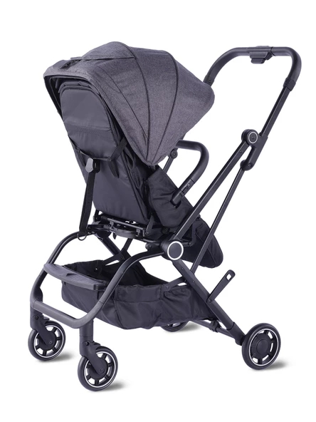 Baby Storch - F8 Model 360 Derece Dönebilen Bebek Arabası - 3