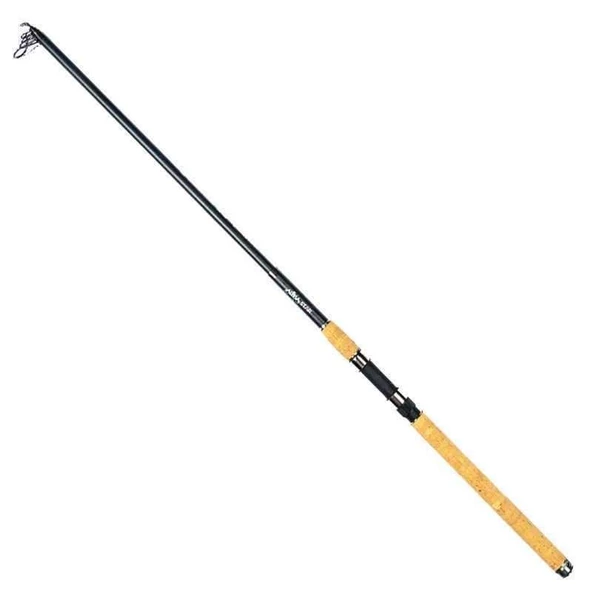 Albastar Barbus 350 cm 120-150g Atarlı Karbon Teleskopik Olta Kamışı