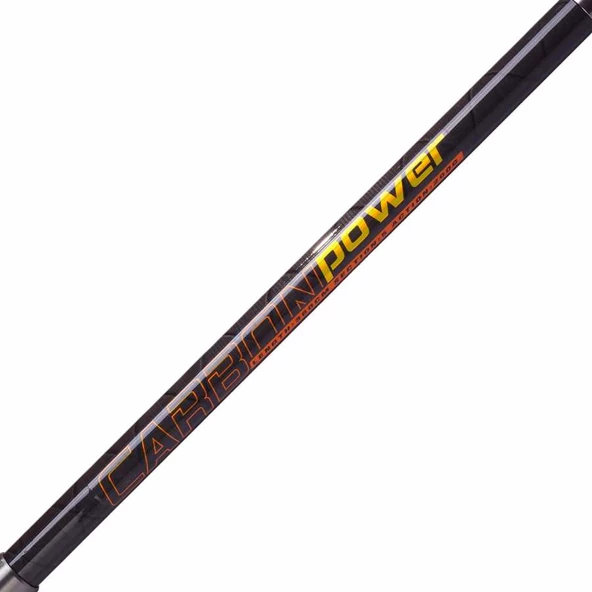 Albastar Telecast 420 cm 200g Atarlı Karbon Surf Olta Kamışı - 3