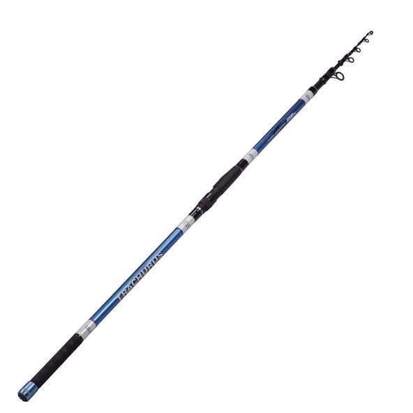 Albastar Trachurus 420 cm 100-250g Atarlı Karbon Surf Olta Kamışı