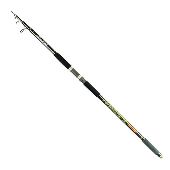 Albastar Bosphorus 420 cm 150-200g Atarlı Karbon Surf Olta Kamışı