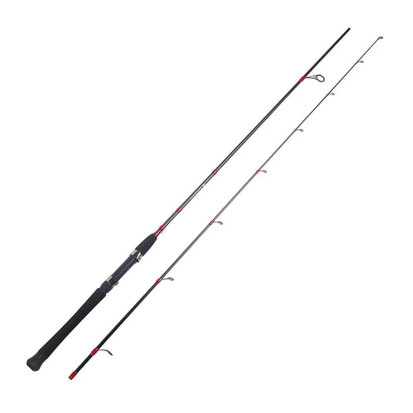 Albastar Senso Spin 210 cm 4-12 lbs Aksiyonlu KarbonTekne Olta Kamışı