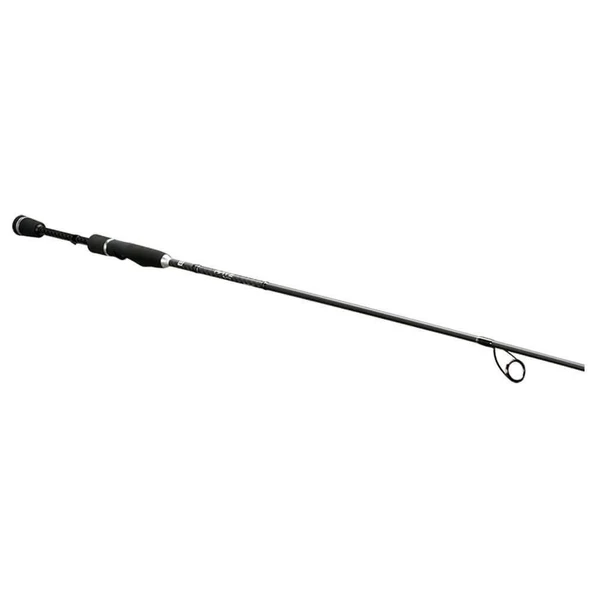 13 Fishing Fate Black 244 cm 10-30g Atarlı Karbon Spin Olta Kamışı - 2