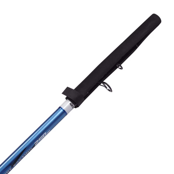 Albastar Trachurus 420 cm 100-250g Atarlı Karbon Surf Olta Kamışı - 3