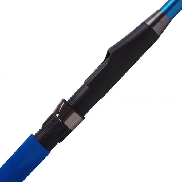 Albastar Eren 240 cm 40-80g Atarlı Fiber Teleskopik Olta Kamışı - Resim 4