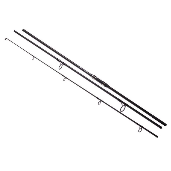 Albastar Duracarp 390 cm 3.5 lbs Aksiyonlu Karbon Parçalı Sazan Olta Kamışı