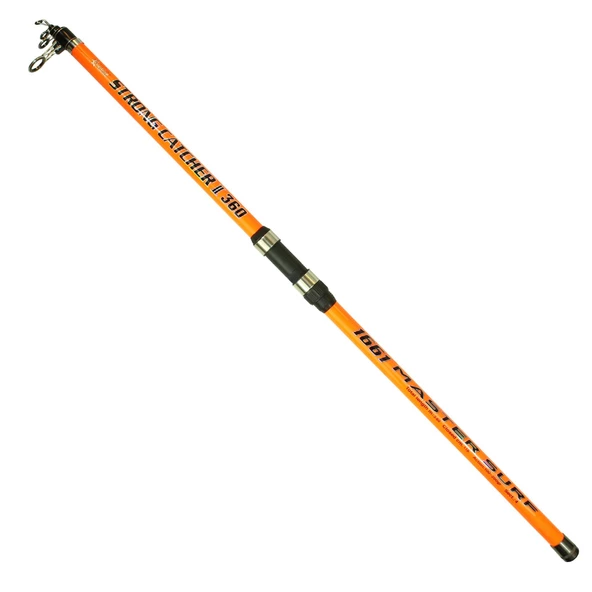 Captain Strong Catcher 390 cm 100-200g Atarlı Fiber Surf Olta Kamışı