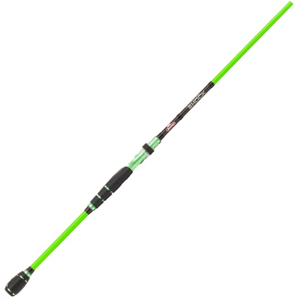 Berkley Shock Spining 244 cm 10-35g Atarlı Karbon Spin Olta Kamışı Green - 3