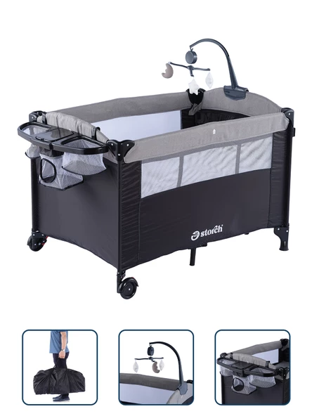 Baby Storch - Oyun Parkı Full Set