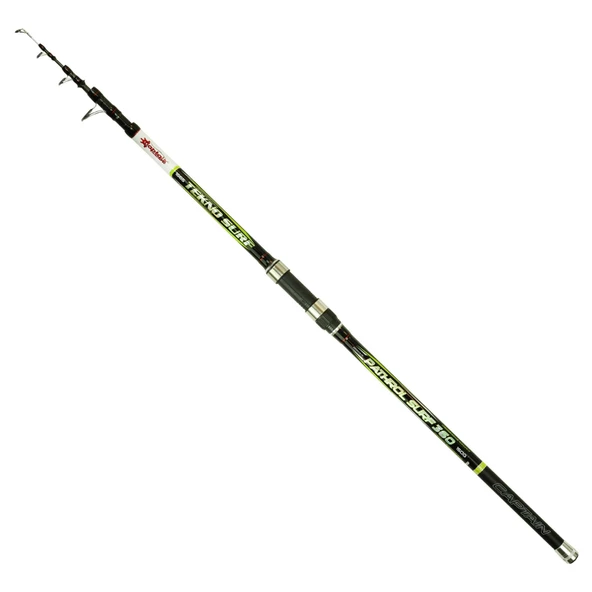 Captain Pathrol 400 cm 80-150g Atarlı Karbon Teleskopik Olta Kamışı