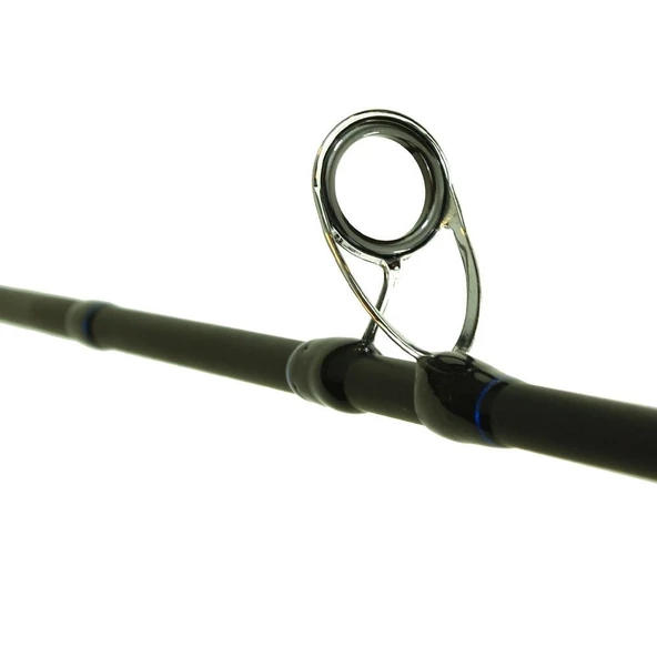 Captain Shorline 290 cm 40-90g Atarlı Karbon Shore Jig Olta Kamışı - 2