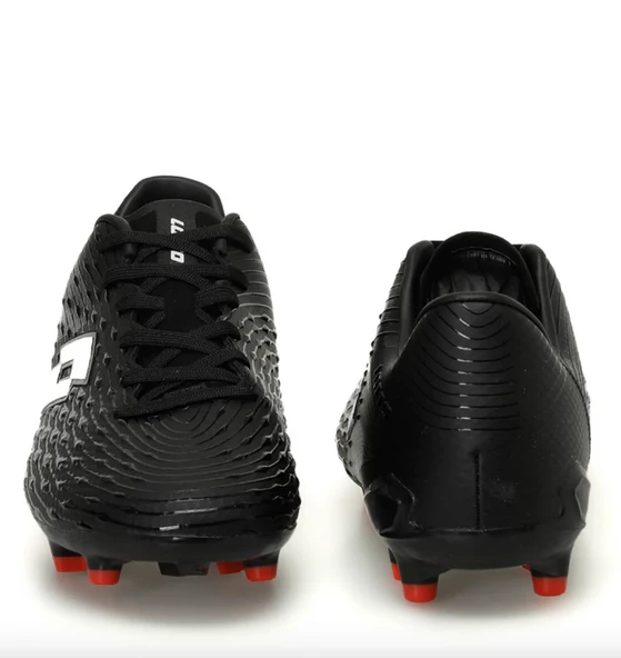 Lotto  4W Dıscharge Fg 4Pr Siyah Erkek Futbol Krampon 101879773 - Resim 4