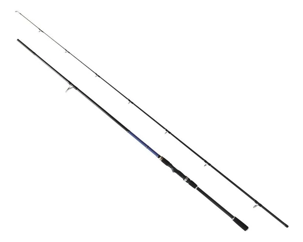 Captain Blue 245 cm 8-28g Atarlı Karbon Spin Olta Kamışı