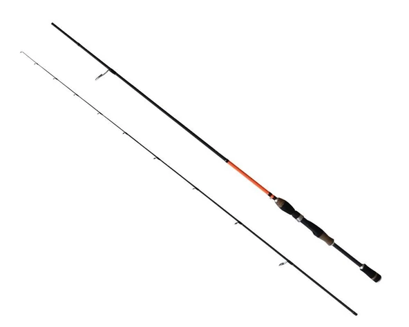 Captain Argento 238 cm 5-25g Atarlı Karbon Spin Olta Kamışı