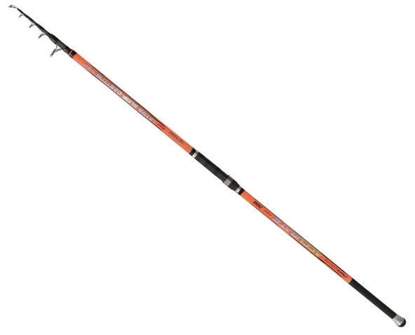 Captain Ultra Casting 420 cm 100-250g Atarlı Karbon Surf Olta Kamışı
