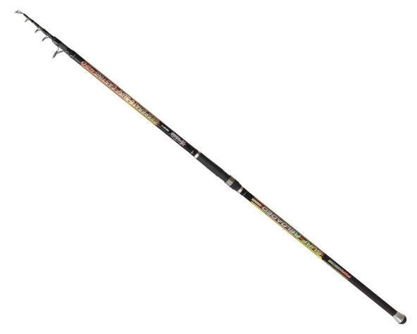 Captain Desperate 420 cm 200g Atarlı Karbon Surf Olta Kamışı