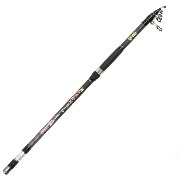 Captain Matrix 390 cm 150-250g Atarlı Teleskopik Surf Kamış