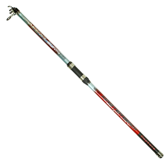 Captain İmperial 360 cm 100-250g Atarlı Fiber Surf Olta Kamışı