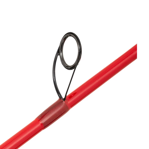 Berkley Shock Spining 274 cm 15-45g Atarlı Karbon Spin Olta Kamışı Red - Resim 7