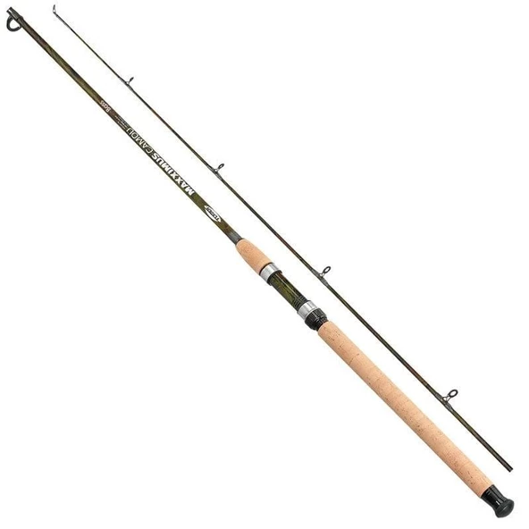 Fladen Maxximus Camou Pike 240 cm 20-60g Atarlı Karbon Spin Olta Kamışı