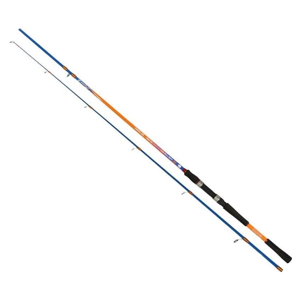 Kali Kunnan Prelude 240 cm 15-40g Atarlı Karbon Spin Olta Kamışı ürün görseli