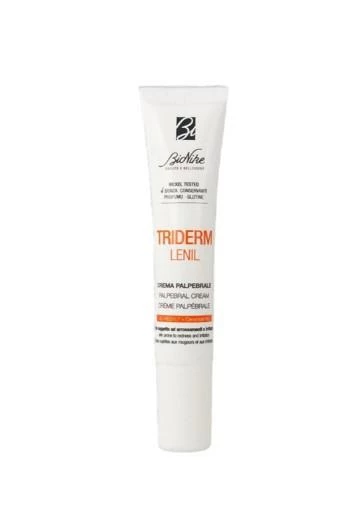 BioNike Triderm Lenil Palpebral Cream 15 ml