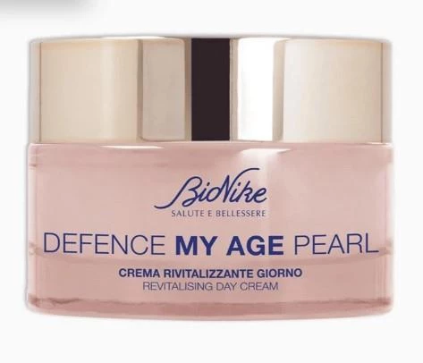 BioNike Defence My Age Pearl Revitalising Day Cream 50 ml
