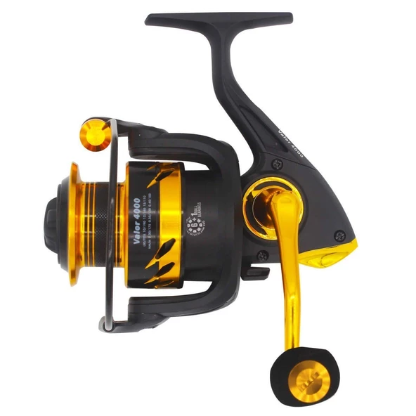 Albastar Valor 1000 6+1 Bilyalı 5.2:1 Devirli LRF Olta Makinesi ürün görseli