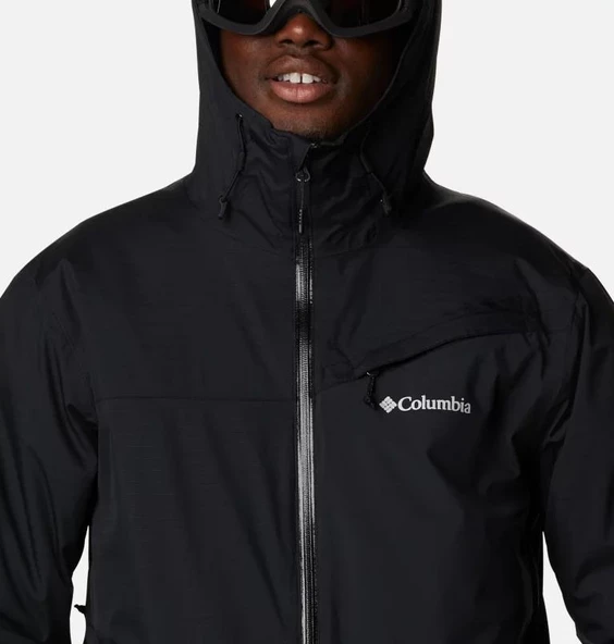 Columbia İceberg Point Erkek Mont - 4