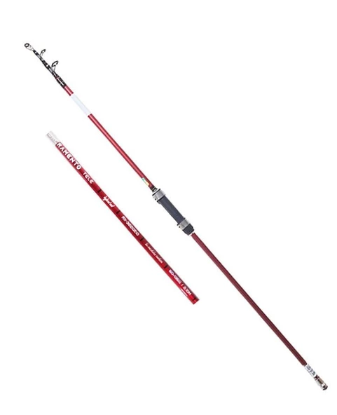 River Sacramento Tele Hybrid 210 cm 60-135g Aksiyonlu Karbon Tekne Olta Kamışı ürün görseli