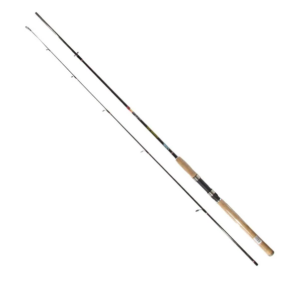 River Traveller Spin 232 cm 1-13g Atarlı Karbon LRF Olta Kamışı