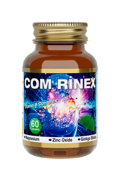 COM Rinex 60 Kapsül