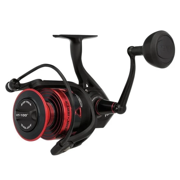 Penn Fierce IV 3000 4+1 Bilyalı 6.2:1 Devirli Spin Olta Makinesi - Resim 3