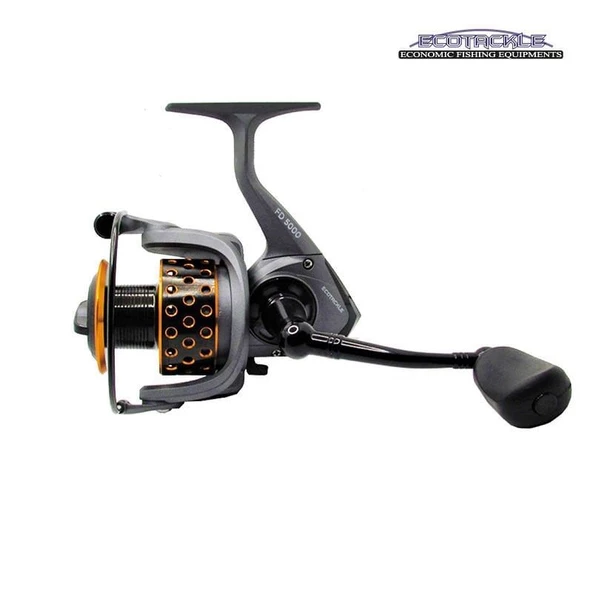 Ecotackle Sumire 40 6+1 Bilyalı 5.2:1 Devirli Spin Olta Makinesi - 2