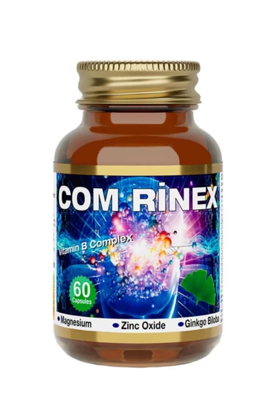 COM Rinex 60 Kapsül