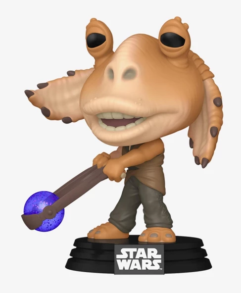 Funko Pop Star Wars Jar Jar Binks 700 - 2